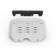 RIVAL radiator protection for JAC T6 2018-n., 3 mm aluminum, with fasteners
