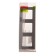 Frame Legrand Inspiria, 3 post, aluminum