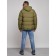 Sports Bologna Men's Winter, size 56, Khaki color