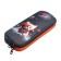 Penal soft, 2 compartments, volumetric, 90 x 220 x 40 mm, Stavia "Martian cat" Gray 86228