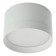 Ceiling light Feron HL370, IP20, GX70, 25 W, 115x115x70 mm, white color