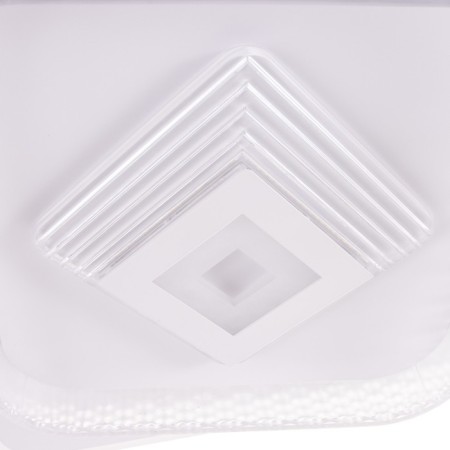 Causteen from PDU 1991/1 LED 140W 3000-6000k Dimmer white 50x50x8 cm Bayerlux-5
