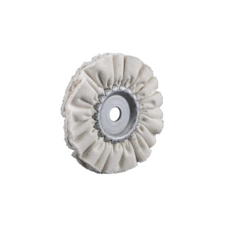 KWB polishing set, 5 objects, circles d = 85 mm, shank d = 6 mm-3