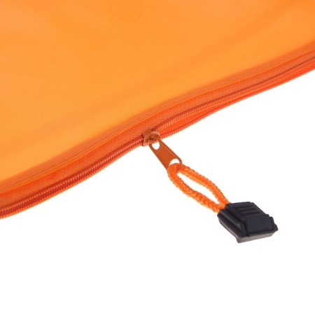 Calligrata A6 zipper folder (175 x 130 mm), with a grid inside, mix-1