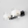 Sconces Citilux "Virta" CL139322, 32x12 cm, 2x60W, E14, Black Color Black