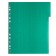 A set of A4+ Office-2000, digital 1-10, color, color, plastic 140 μm