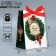 Gift package with the New Year mood tape, 13 x 19 x 9 cm, New Year