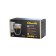 A set of glasses with double walls Olivetti DWG22, 2 pcs, 250 ml