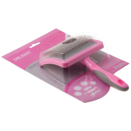 Delight rose packer is plastic, with a drop, large, pink-5