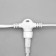 Garland "Curtain" 2 × 1.5 m, IP44, UMS, white thread, 360 LED, white glow, 220 V