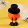 Clothing toy "Pumpkin", with stickers