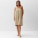 Ethel towel, col. Beige, wives. Pareo 75x150 cm, 100% polyester, 300 g/m2