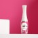 Nail polish jeanmishel tone 230 dark pink, 5.5 ml