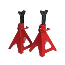 The adjustable tundra stand, 6 tons, height 385 - 605 mm, set 2 pcs.