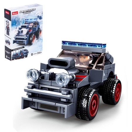 Designer Space Special Forces, 6 species mix