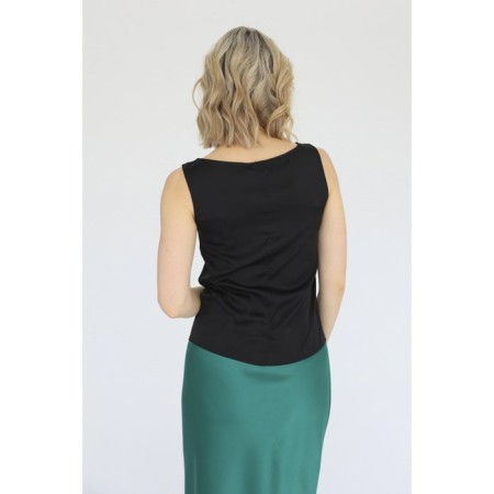 TOP with ruffles, size 52-2