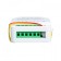 Smart mini relay Sibling PowerSwitch-M2, Wi-Fi, 10A, 220V, two-channel, white
