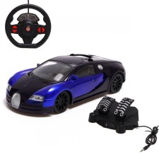 The radio -controlled 