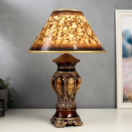 Table lamp 16340/1 E27 40W 35x35x53 cm Risalux
