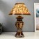 Table lamp 16340/1 E27 40W 35x35x53 cm Risalux
