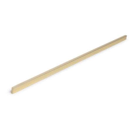 Cappio RS141 handle handle, M/O 768 mm, Satin gold color