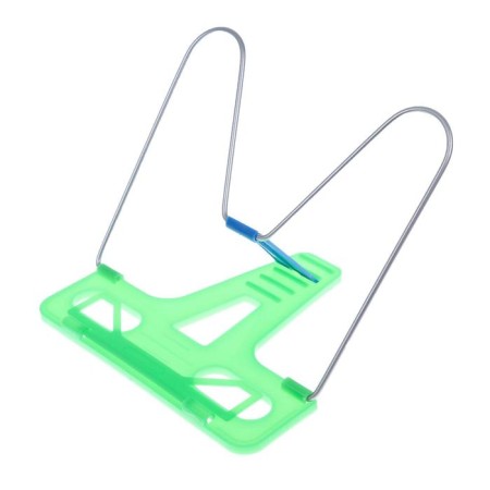 Book stand "Excellent choice", with a plastic emphasis, economy, mix-3