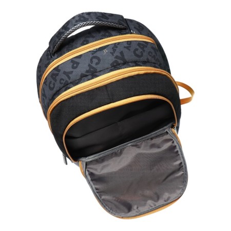 Youth backpack 42 x 27 x 19 cm, Erich Krause ActiveLine Ergoback 22l, Happy Capy-8