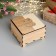 New Year's box combined "snake" 10.5x10x7 cm