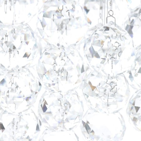 Svetlnik Cascade "Asfeya" 6xled chrome 50x50x65cm Bayerlux-11