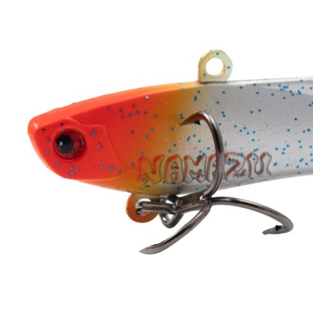 Rattlin Namazu Stalker Silicone, L = 55 mm, 10g, drowning No. 23-4