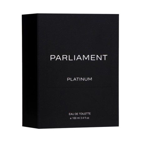 Men's toilet water Parliament "Platinum", 100 ml-3