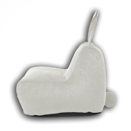 A chair "Bunny" with big ears, size 80x80x90 cm-4