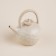 Teapot of ceramic ceramic SL Home "Vento", 650 ml, 15 × 12 × 16.5 cm, beige color