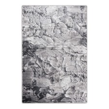 Carpet Boston Rectangular 120*170 cm, 39615/A2/65, jute, PP100%