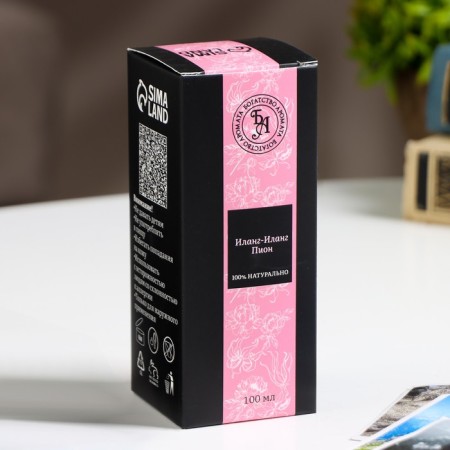 Filler for diffuser, 100ml, Ilang Ilang and Pion-2