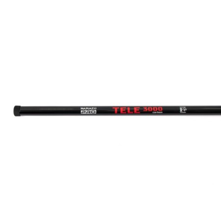 Namazu Pro Prozachek handle Telescopic, l = 300 cm, carbon-2