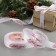 Atlase tape “Happy New Year!”, 15 mm, 23 ± 1 m, white color/red No. 01