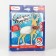 Set for creativity “Wooden Christmas tree toy with decor. Deer"