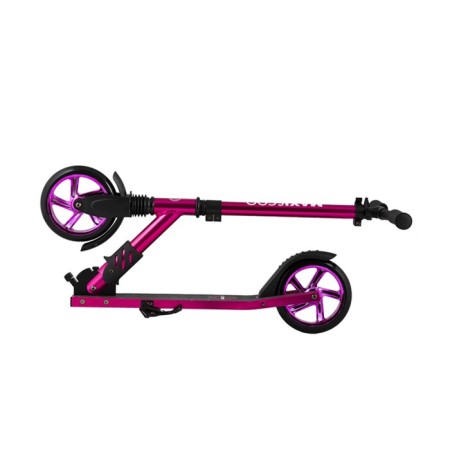MAXISCOO A2-180 scooter, pink color-2