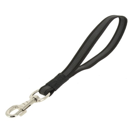 Nylon poll with latex thread 2 cm x 30 cm with steel carbine