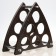 Pyramid bottle stand
