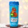 Thermostatic New Year's plastic "light in the eyes", 350 ml