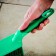 LEIFHEIT cleaning set: Brush with a scoop