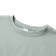 Baby T -shirt with a lowered shoulder, olive color, height 128 cm