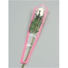 Package Concert Flowers, Kaima, 12.5x4x45 ± 1cm, Pink Barbie
