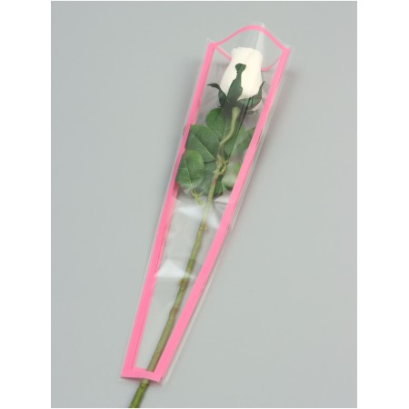 Package Concert Flowers, Kaima, 12.5x4x45 ± 1cm, Pink Barbie