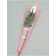 Package Concert Flowers, Kaima, 12.5x4x45 ± 1cm, Pink Barbie