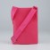 Gift set for the girl "Little cat", bag, gum for hair, raspberry color