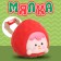 Мялка «Клубничка» с пастой