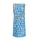 Highway "Asura" E27 15W blue 16x16x51 cm Risalux